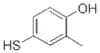 4-hydroxy-3-methyl thiophenol