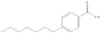 4-Heptylbenzoic acid