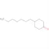 Cyclohexanone, 4-heptyl-