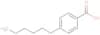 4-hexylbenzoic acid