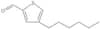 4-Hexyl-2-thiophenecarboxaldehyde