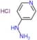 4-hydrazinylpyridine
