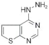 4-HYDRAZINOTHIENO[2,3-D]PYRIMIDINE