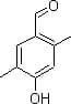 4-Hydroxy-2,5-dimethyl-benzaldehyde