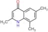 2,6,8-trimethylquinolin-4(1H)-one
