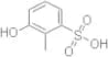 o-Cresolsulfonic acid