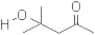 2-Pentanone, 4-hydroxy-4-methyl-