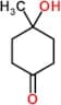 4-hydroxy-4-methylcyclohexanone