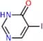 5-iodopyrimidin-4(3H)-one