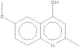 6-Methoxy-2-methyl-4-quinolinol