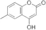 4-hydroxy-6-methylcoumarin