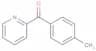 2-(4-Methylbenzoyl)pyridine