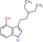 4-Hydroxy-N,N-diethyltryptamine