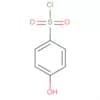 Benzenesulfonyl chloride, 4-hydroxy-