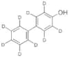 4-HYDROXYDIPHENYL-D9