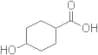 4-Hydroxycyclohexanecarboxylic acid