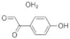 4-Hydroxyphenylglyoxal hydrate