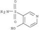 3-Pyridinesulfonamide,4-hydroxy-
