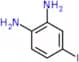 4-iodobenzene-1,2-diamine