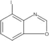 4-Iodobenzoxazole