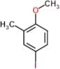 4-Iodo-1-methoxy-2-methylbenzene