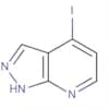 1H-Pyrazolo[3,4-b]pyridine, 4-iodo-