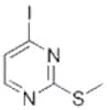 4-IODO-2-(METHYLTHIO)PYRIMIDINE