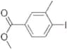 Methyl 4-iodo-3-methylbenzoate