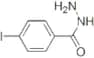 Benzoic acid, 4-iodo-, hydrazide