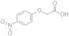 (4-Nitrophenoxy)acetic acid