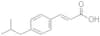 4-Isobutylcinnamic acid