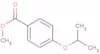 Methyl 4-(1-methylethoxy)benzoate