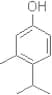 3-Methyl-4-isopropylphenol