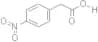 (4-Nitrophenyl)acetic acid