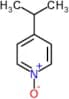 Pyridine, 4-(1-methylethyl)-, 1-oxide