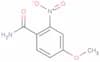 4-Methoxy-2-nitrobenzamide