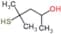 4-Mercapto-4-methyl-2-pentanol