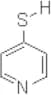 4-Mercaptopyridine