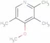 4-methoxy-2,3,5-trimethylpyridine