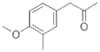 4-METHOXY-3-METHYLPHENYLACETONE