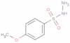 4-Methoxybenzenesulfonyl hydrazide