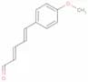 5-(4-Methoxyphenyl)penta-2,4-dienal