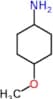 4-Methoxycyclohexanamine