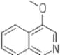 4-Methoxyisoquinoline