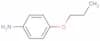 4-Propoxybenzenamine