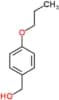 4-Propoxybenzenemethanol