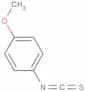 4-Methoxyphenyl isothiocyanate