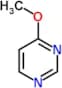4-methoxypyrimidine