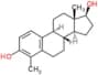 (17beta)-4,9-cyclo-9,10-secoandrosta-1(10),2,4-triene-1,17-diol