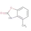 2(3H)-Benzoxazolone, 4-methyl-